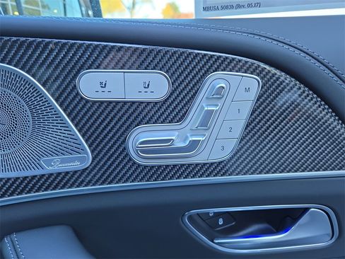 New 2026 Mercedes-Benz GLE 63 AMG S image 17