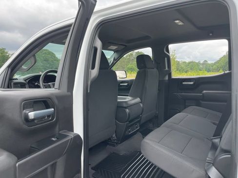 Used 2021 Chevrolet Silverado 1500 Custom RWD image 34