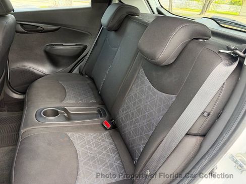 Used 2021 Chevrolet Spark LT FWD image 10