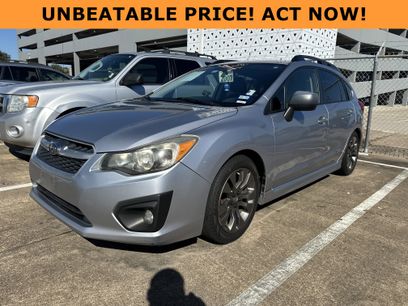 Used 2014 Subaru Impreza 2.0i Sport Premium