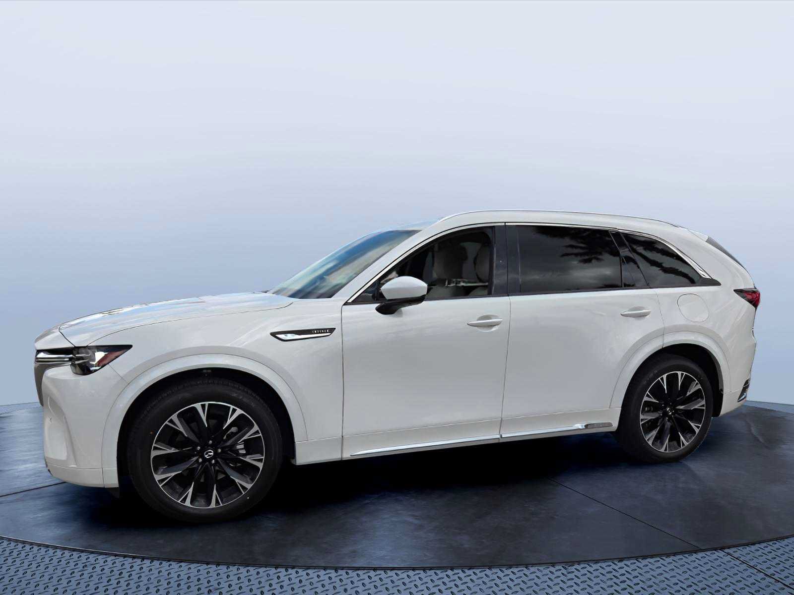 Certified 2025 MAZDA CX-90 3.3 Turbo S w/ Premium Plus AWD/4WD image 13