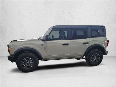 New 2025 Ford Bronco Big Bend image 2