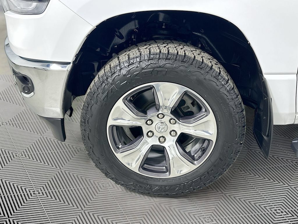 Used 2023 RAM 1500 Laramie AWD/4WD image 25
