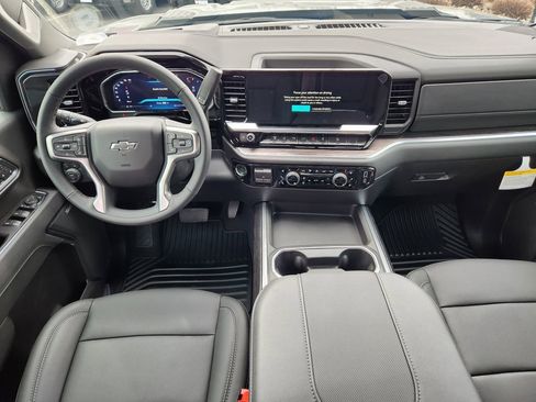 New 2026 Chevrolet Silverado 2500 LTZ w/ LTZ Plus Package AWD/4WD image 11