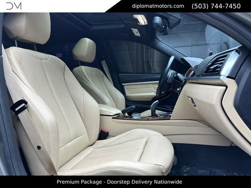 Used 2018 BMW 328d xDrive Sedan image 20