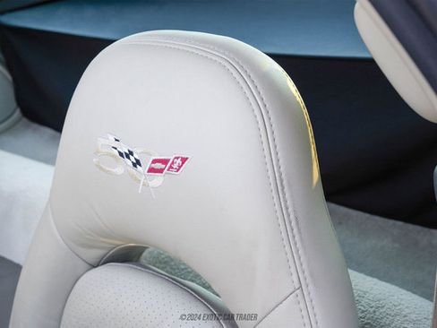 Used 2003 Chevrolet Corvette 50th Anniversary Edition w/ Preferred Equipment Group image 56