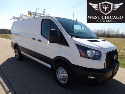 Used 2023 Ford Transit 150 Low Roof AWD w/ Upfitter Package