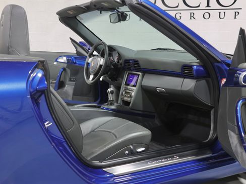 Used 2007 Porsche 911 Carrera S RWD image 51