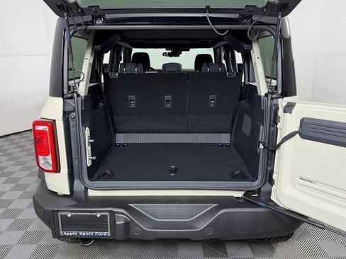 New 2025 Ford Bronco Big Bend image 7