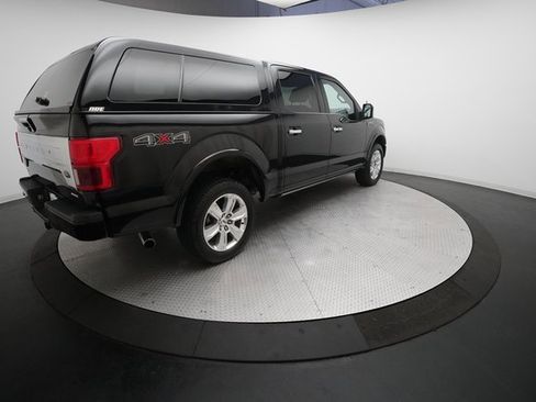 Used 2019 Ford F150 Platinum w/ Equipment Group 701A Luxury image 35