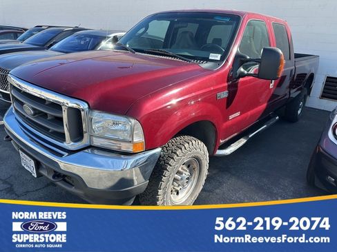 Used 2004 Ford F350 XLT image 1