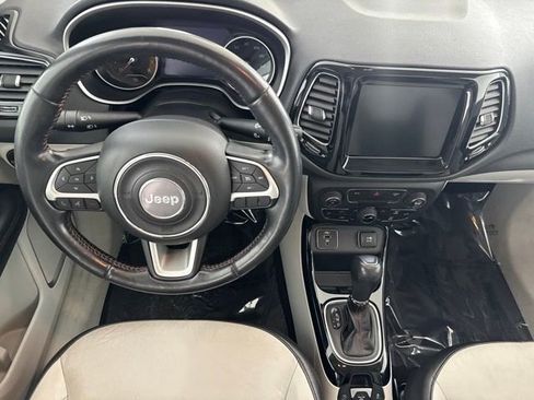 Used 2020 Jeep Compass Limited FWD image 30