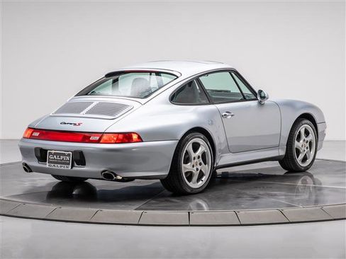 Used 1997 Porsche 911 Carrera 4S image 5