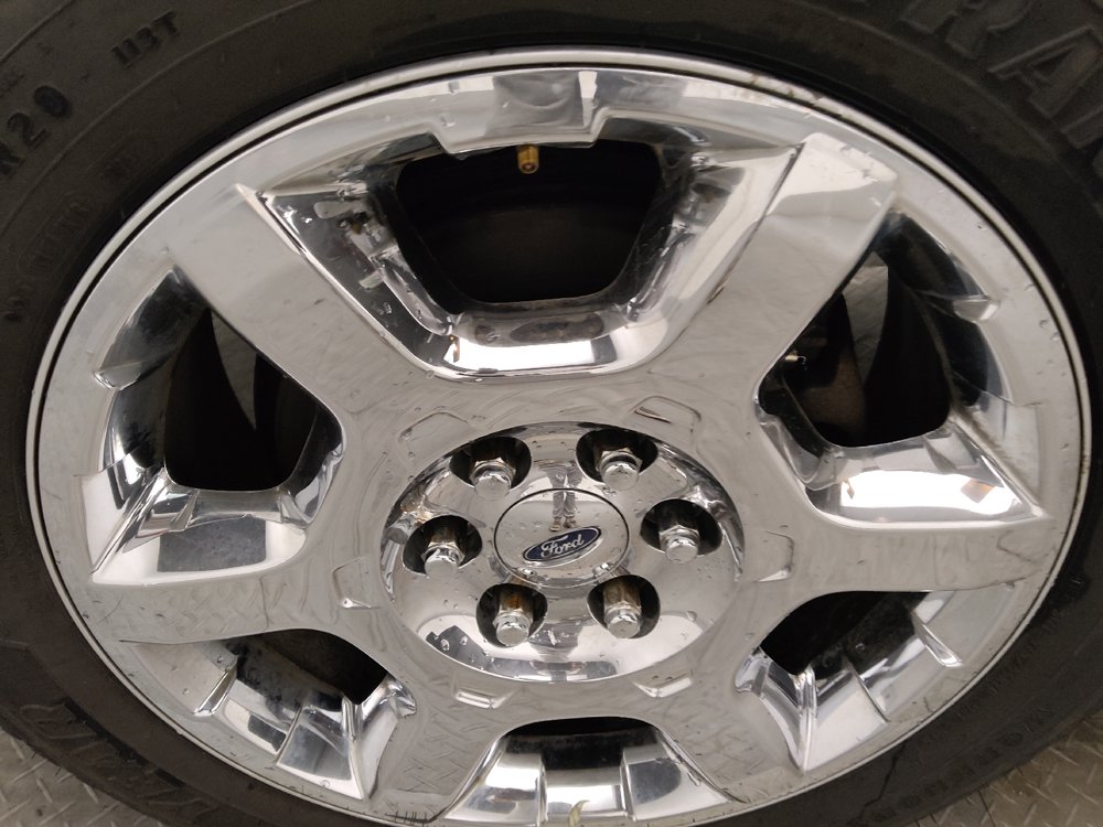 Used 2013 Ford F150 Lariat w/ Luxury Equipment Group AWD/4WD image 31