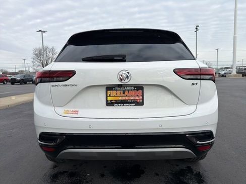 Used 2023 Buick Envision Essence w/ Sport Touring Package image 6