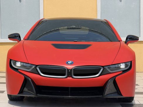 Used 2017 BMW i8 AWD/4WD image 10