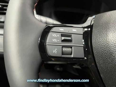 New 2026 Honda Passport TrailSport Elite image 16