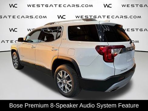 Used 2021 GMC Acadia SLT image 5