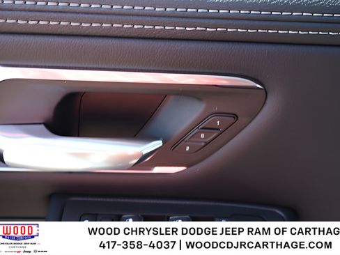 New 2026 RAM 1500 Laramie w/ Night Edition AWD/4WD image 17