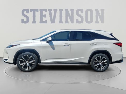 Certified 2021 Lexus RX 350L Premium w/ Premium Package AWD/4WD image 2