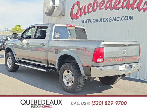 Used 2012 RAM 2500 Power Wagon w/ Luxury Group AWD/4WD image 5