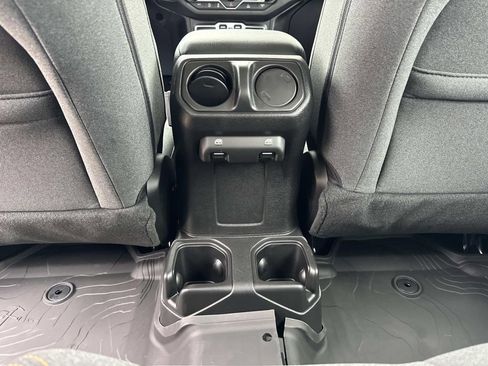 New 2026 Jeep Wrangler Unlimited Sport AWD/4WD image 31