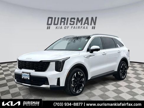 Used 2025 Kia Sorento SX image 1