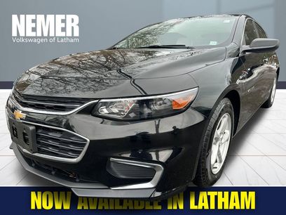 Used 2018 Chevrolet Malibu LS