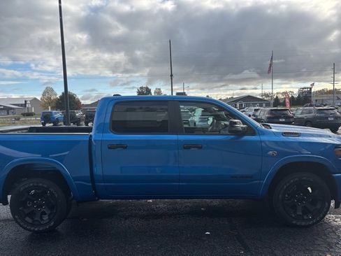 New 2026 RAM 1500 Big Horn image 8