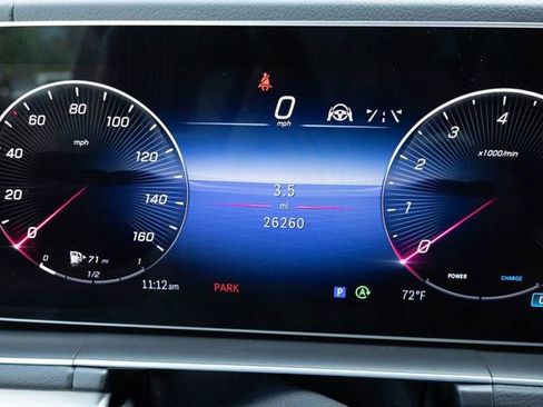 Certified 2025 Mercedes-Benz GLS 450 4MATIC image 3