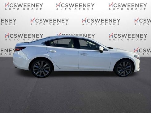 Used 2020 MAZDA MAZDA6 Touring image 6
