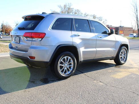 Used 2015 Jeep Grand Cherokee Limited image 12