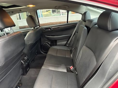 Used 2017 Subaru Legacy 3.6R Limited AWD/4WD image 16