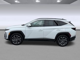 Used 2025 Hyundai Tucson Limited video 2