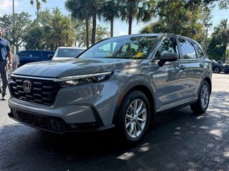 Used 2025 Honda CR-V EX-L video 1