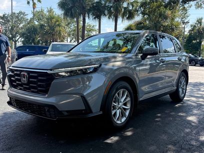 Used 2025 Honda CR-V EX-L
