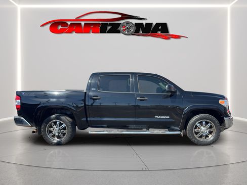 Used 2015 Toyota Tundra SR5 w/ SR5 Upgrade Package RWD image 4