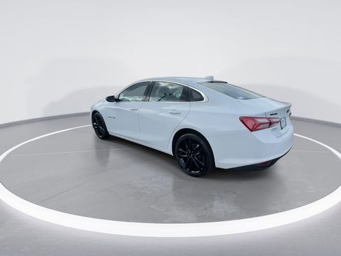 Used 2024 Chevrolet Malibu LT w/ Sport Edition FWD image 6