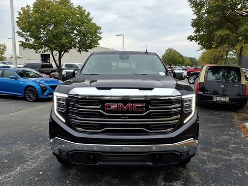 New 2026 GMC Sierra 1500 SLT w/ SLT Premium Plus Package image 12