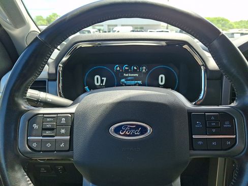 Used 2021 Ford F150 Lariat w/ Equipment Group 501A Mid AWD/4WD image 20