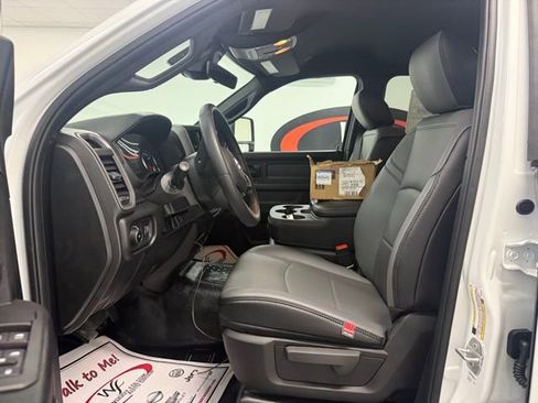 New 2026 RAM 5500 Tradesman w/ Chrome Appearance Group AWD/4WD image 8