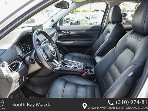 Certified 2023 MAZDA CX-5 AWD 2.5 S w/ Premium Plus Pkg image 17