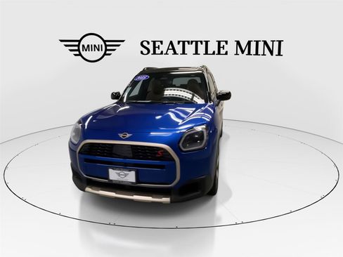 Certified 2025 MINI Cooper Countryman S image 4