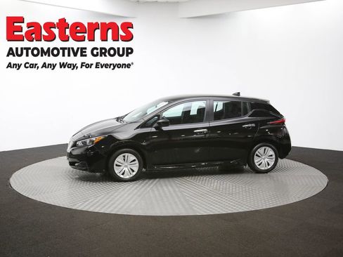 Used 2024 Nissan Leaf S image 56