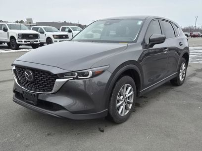 Used 2023 MAZDA CX-5 AWD 2.5 S w/ Select Package