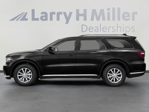 Used 2018 Dodge Durango SXT w/ Quick Order Package 2BB image 4