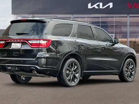 Used 2018 Dodge Durango R/T w/ Trailer Tow Group IV image 4