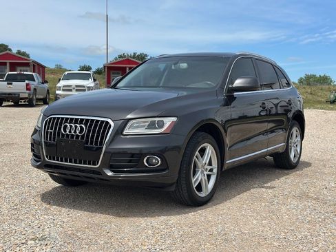 Used 2014 Audi Q5 2.0T Premium Plus AWD/4WD image 2