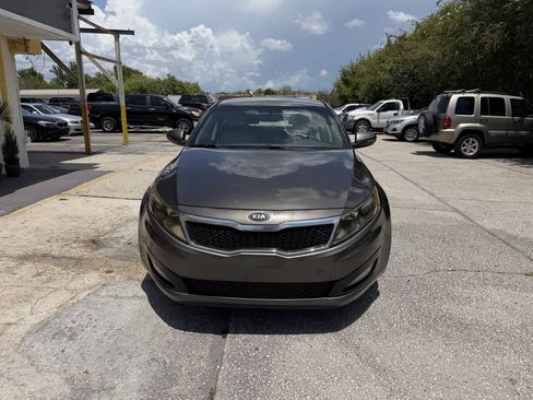 Used 2013 Kia Optima LX w/ Convenience Plus Pkg FWD image 2