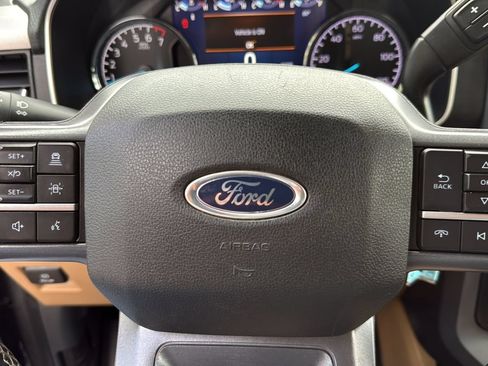 Used 2023 Ford F150 XLT w/ Equipment Group 301A Mid AWD/4WD image 14